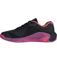 adidas zapatillas fitness mujer DROPSET 4 POWER W NERS puntera