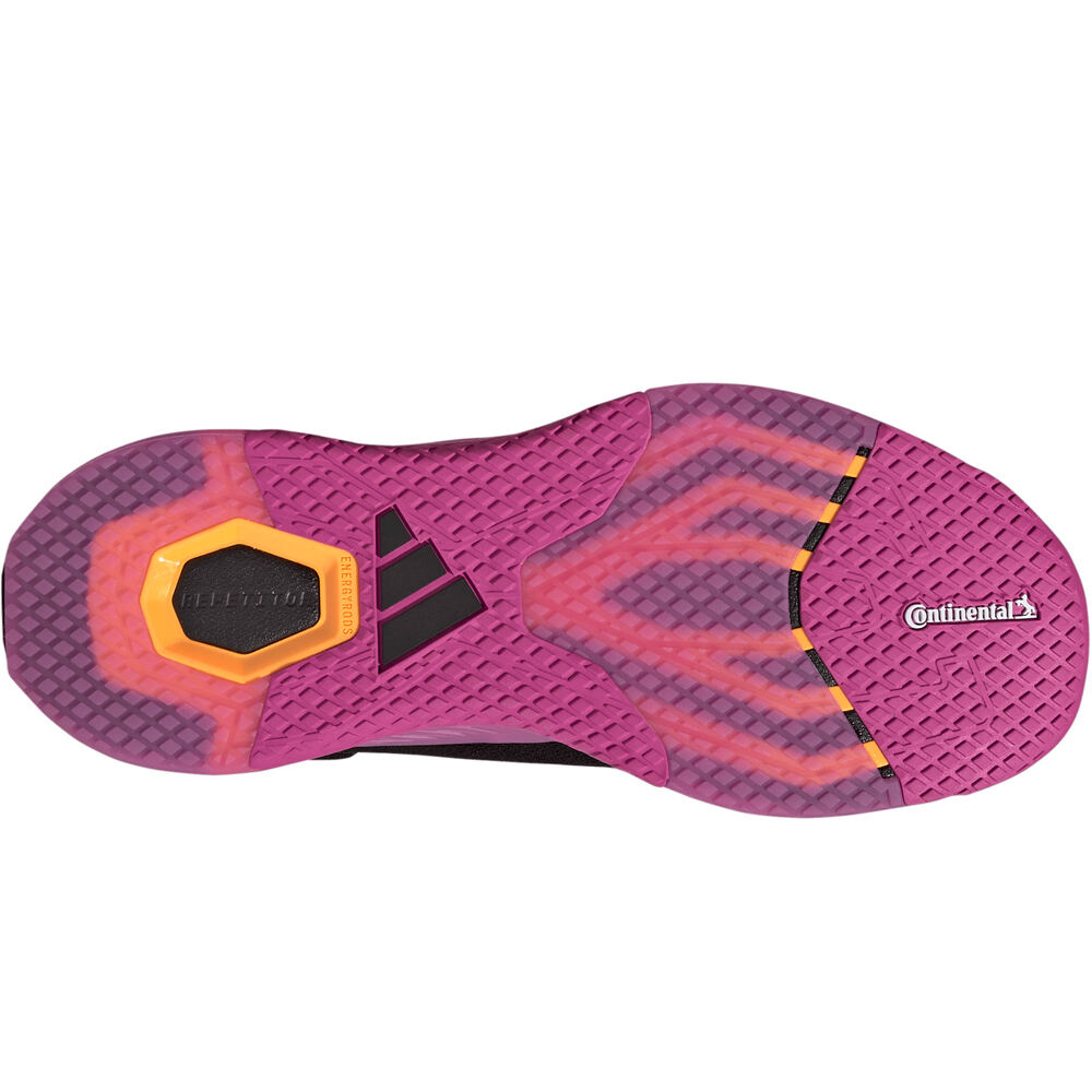 adidas zapatillas fitness mujer DROPSET 4 POWER W NERS vista superior