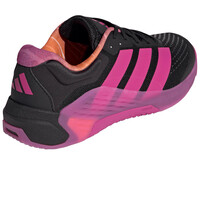 adidas zapatillas fitness mujer DROPSET 4 POWER W NERS vista trasera