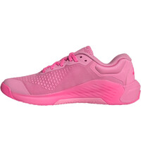 adidas zapatillas fitness mujer DROPSET 4 puntera