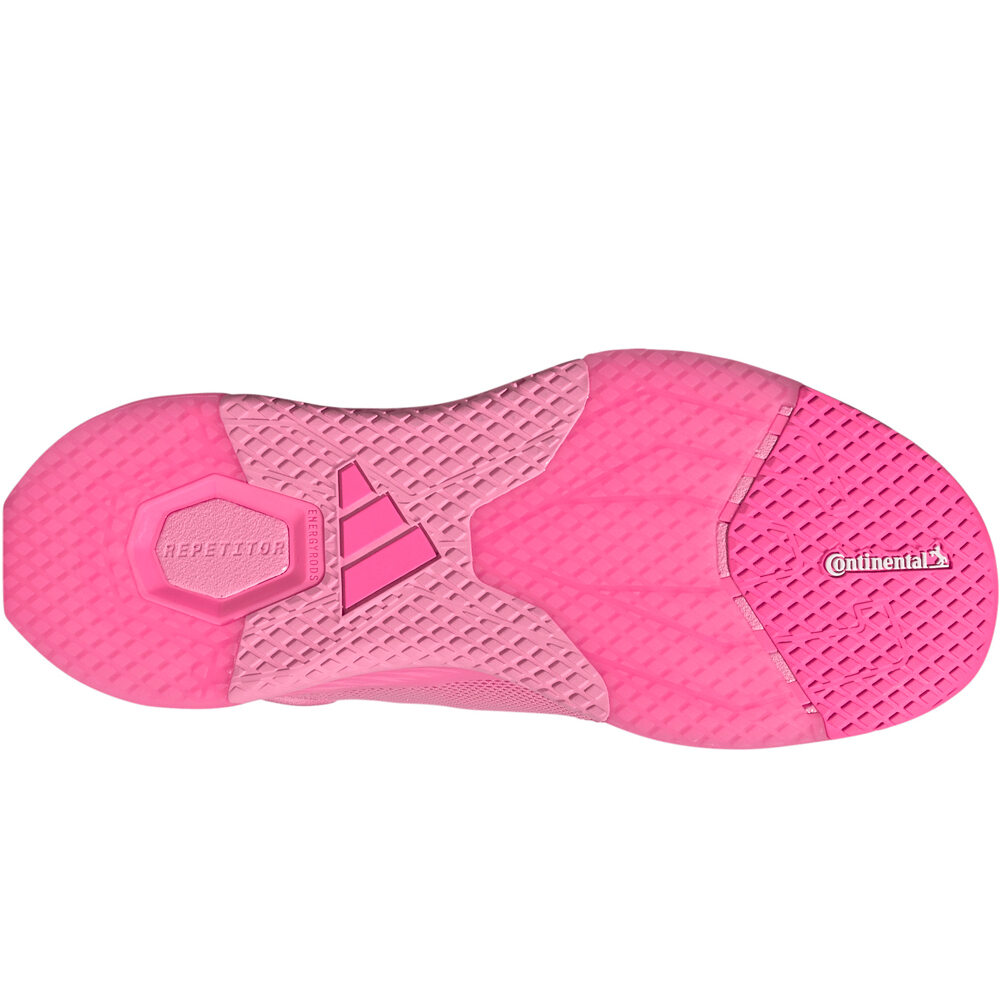 adidas zapatillas fitness mujer DROPSET 4 vista superior