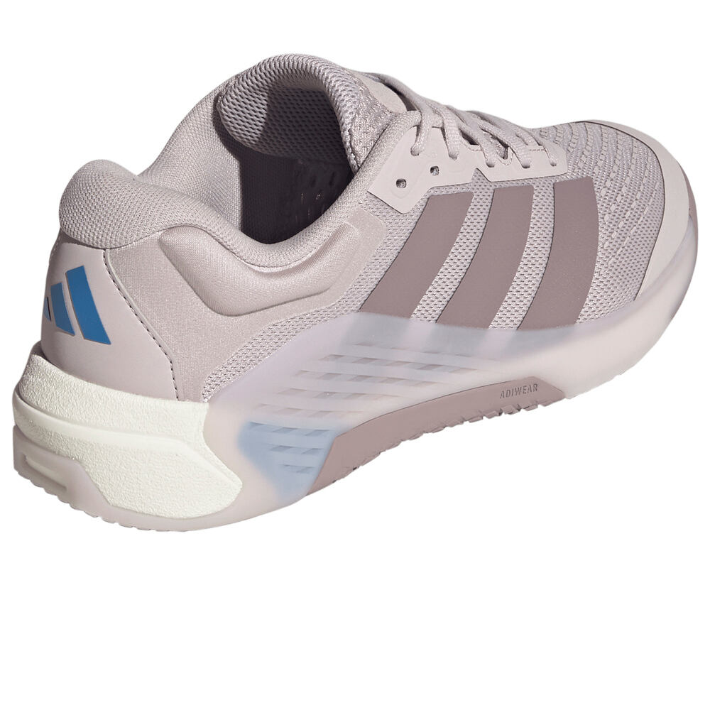 adidas zapatillas fitness mujer DROPSET 4 vista trasera