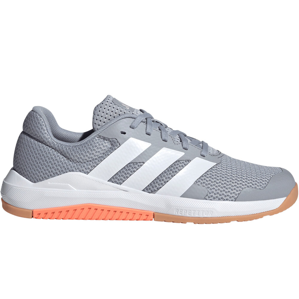 adidas zapatillas fitness mujer DROPSET BASE lateral exterior