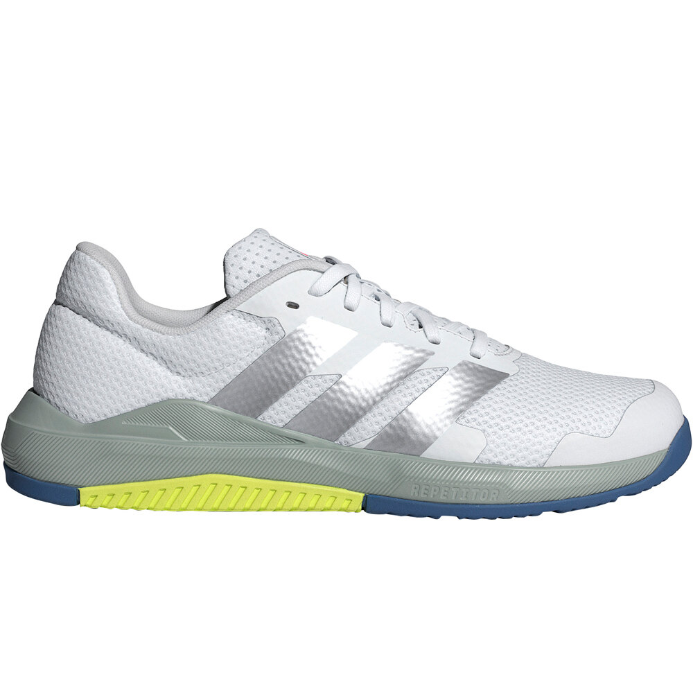 adidas zapatillas fitness mujer DROPSET BASE lateral exterior