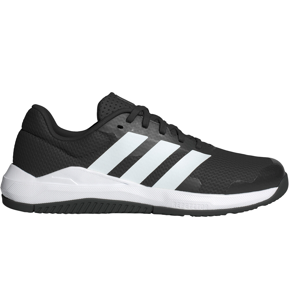 adidas zapatillas fitness mujer DROPSET BASE lateral exterior