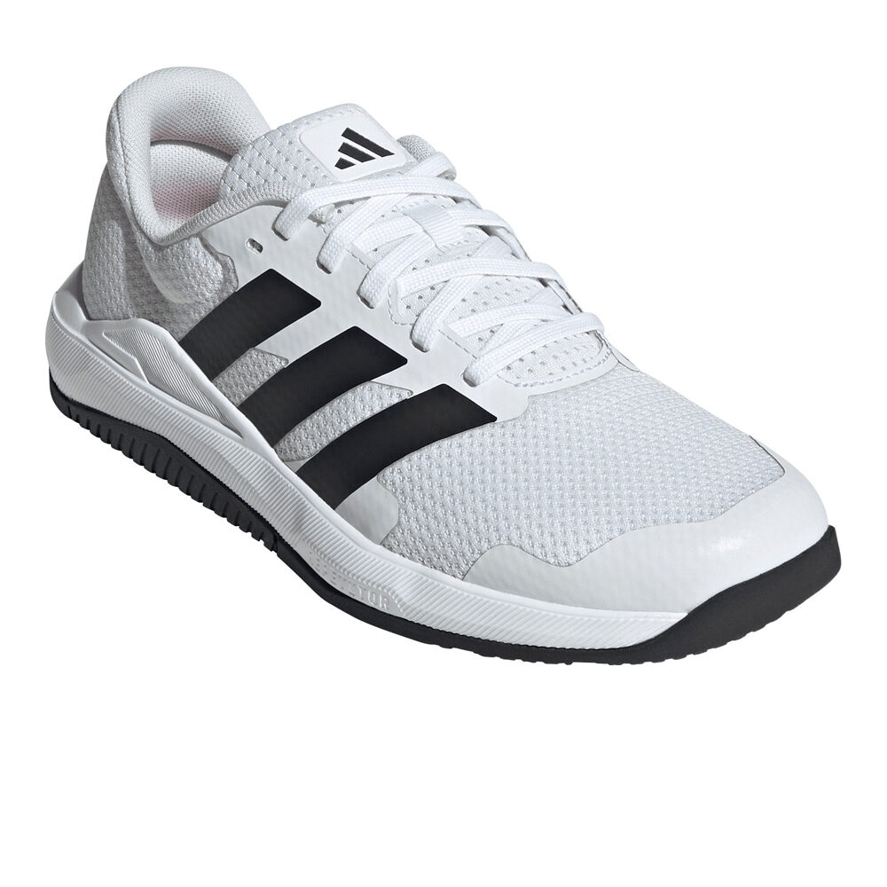 adidas zapatillas fitness mujer DROPSET BASE TRAINING lateral interior