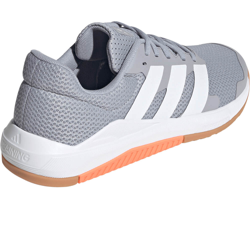 adidas zapatillas fitness mujer DROPSET BASE vista trasera