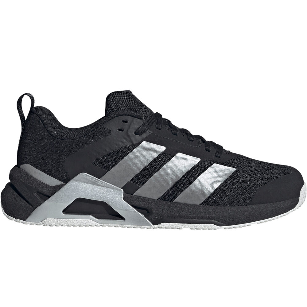 adidas zapatillas fitness mujer DROPSET CONTROL lateral exterior