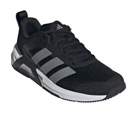 adidas zapatillas fitness mujer DROPSET CONTROL lateral interior