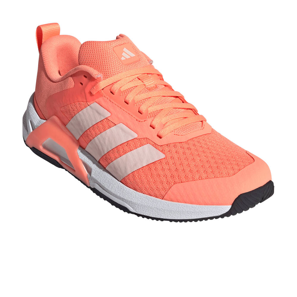 adidas zapatillas fitness mujer DROPSET CONTROL lateral interior