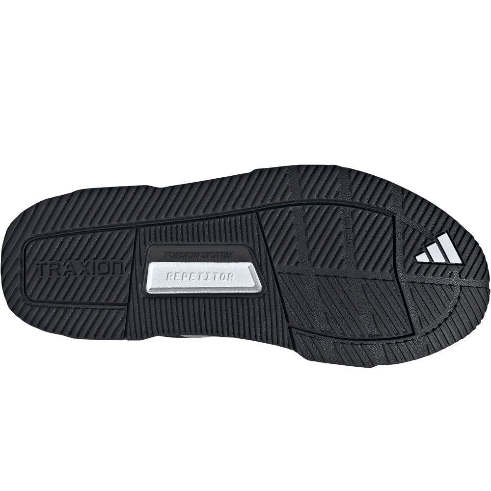 adidas zapatillas fitness mujer DROPSET CONTROL vista superior