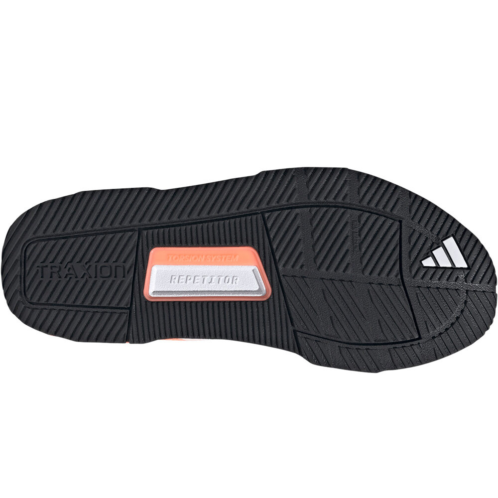 adidas zapatillas fitness mujer DROPSET CONTROL vista superior