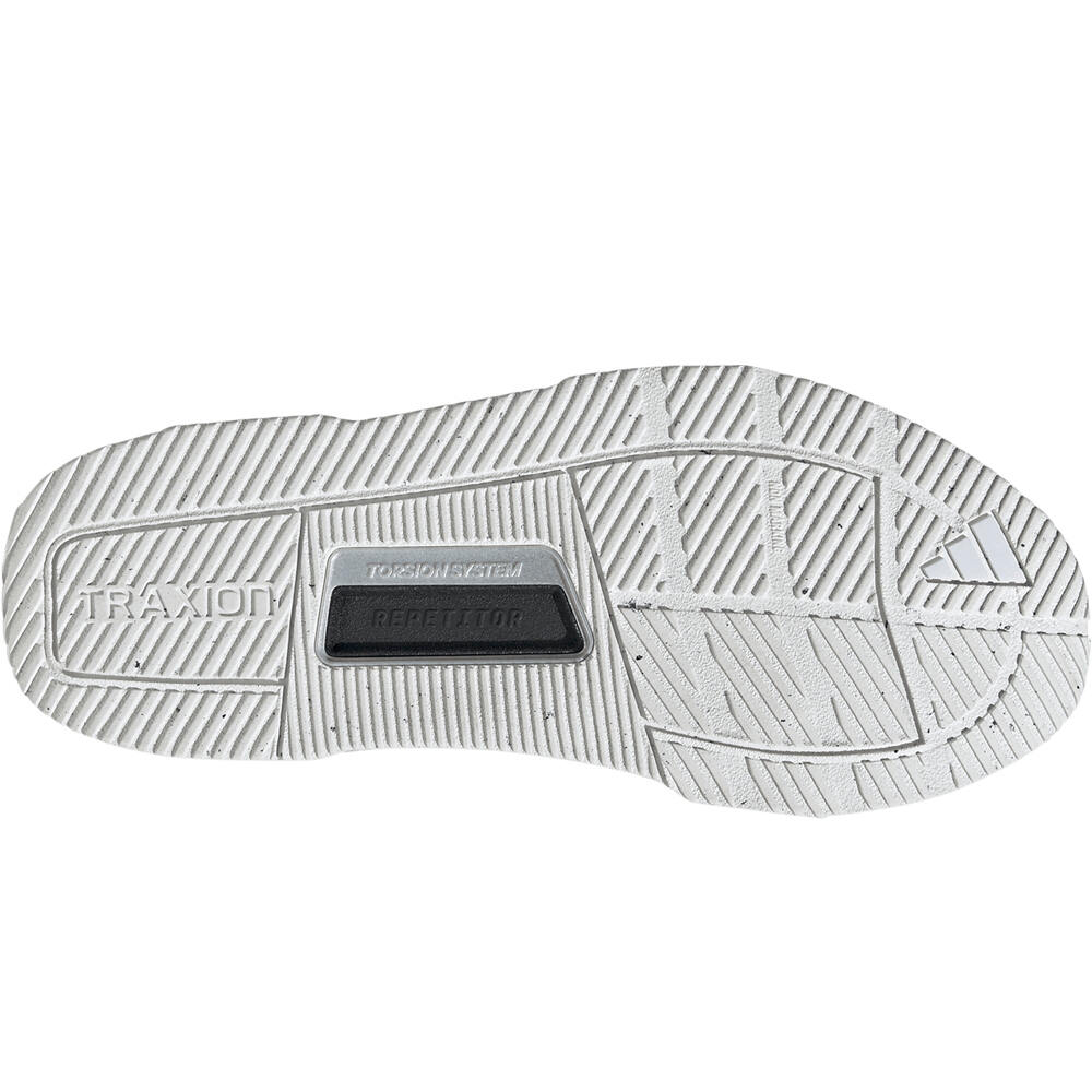 adidas zapatillas fitness mujer DROPSET CONTROL vista superior