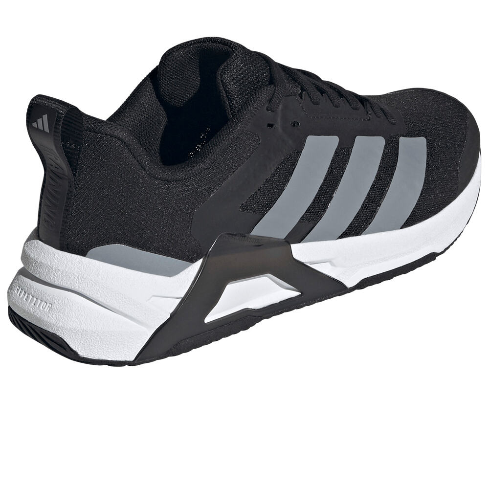 adidas zapatillas fitness mujer DROPSET CONTROL vista trasera