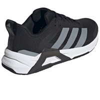 adidas zapatillas fitness mujer DROPSET CONTROL vista trasera