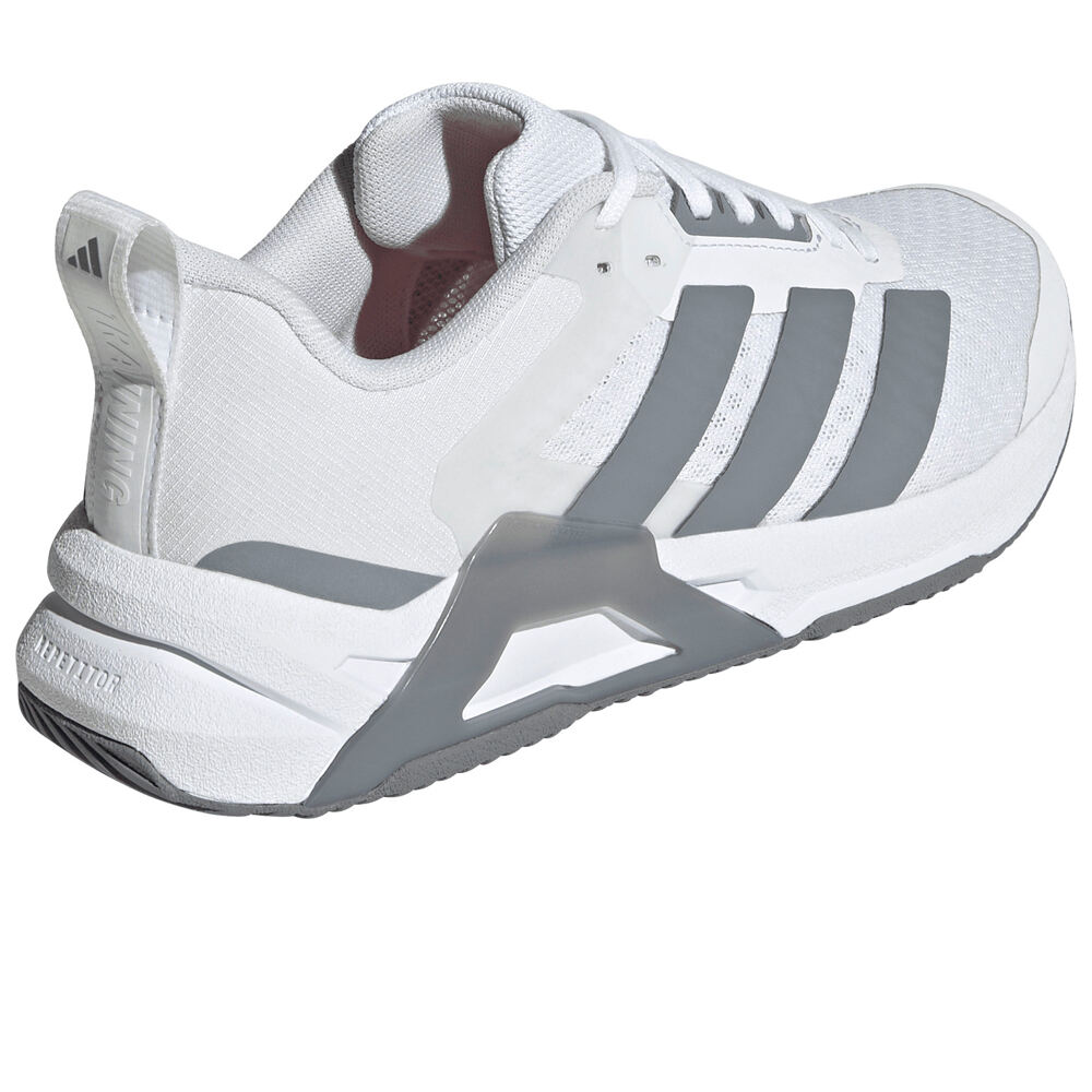 adidas zapatillas fitness mujer DROPSET CONTROL vista trasera