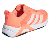 adidas zapatillas fitness mujer DROPSET CONTROL vista trasera