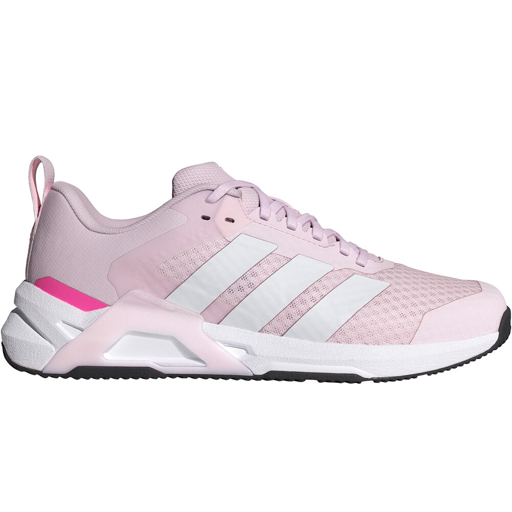 adidas zapatillas fitness mujer DROPSET CONTROL W lateral exterior