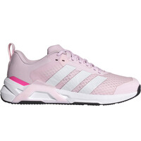 adidas zapatillas fitness mujer DROPSET CONTROL W lateral exterior