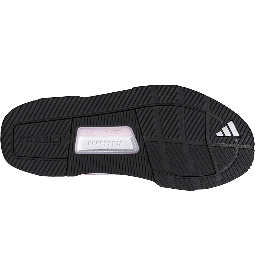 adidas zapatillas fitness mujer DROPSET CONTROL W vista superior