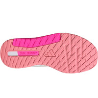adidas zapatillas fitness mujer EVERYSET TRAINER W vista superior