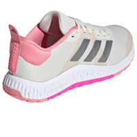 adidas zapatillas fitness mujer EVERYSET TRAINER W vista trasera
