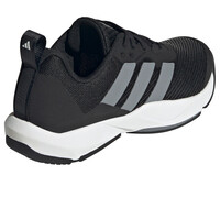 adidas zapatillas fitness mujer RAPIDMOVE 2 vista trasera