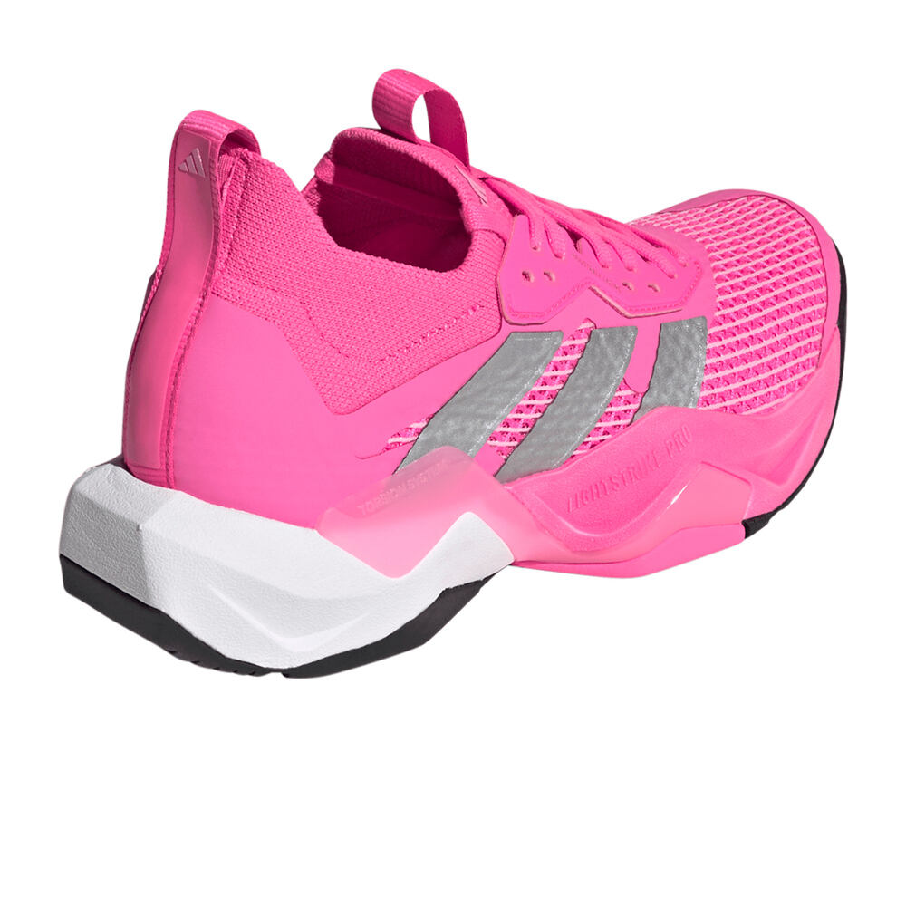 adidas zapatillas fitness mujer RAPIDMOVE ADV 2 TRAINER W vista trasera