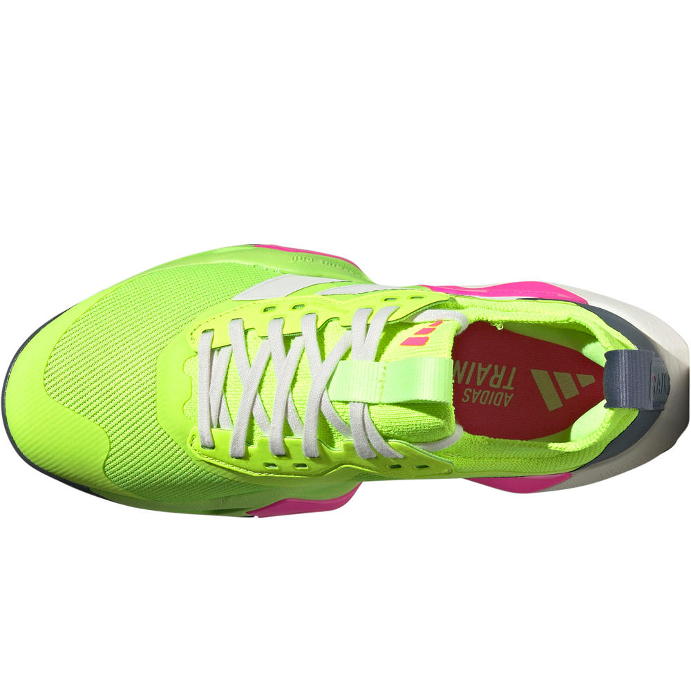 adidas zapatillas fitness mujer RAPIDMOVE ADV 2 TRN W VEBL 05