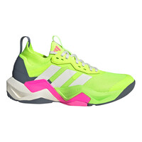 adidas zapatillas fitness mujer RAPIDMOVE ADV 2 TRN W VEBL lateral exterior