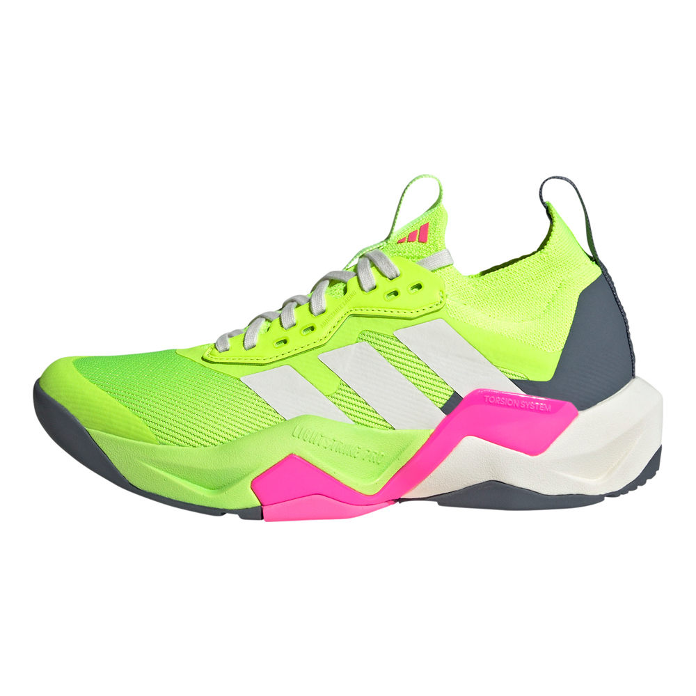adidas zapatillas fitness mujer RAPIDMOVE ADV 2 TRN W VEBL puntera