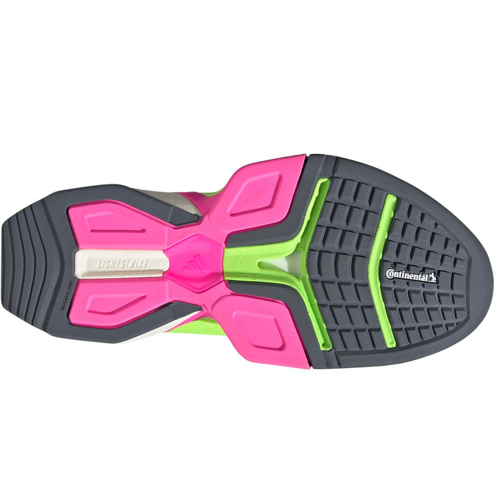 adidas zapatillas fitness mujer RAPIDMOVE ADV 2 TRN W VEBL vista superior