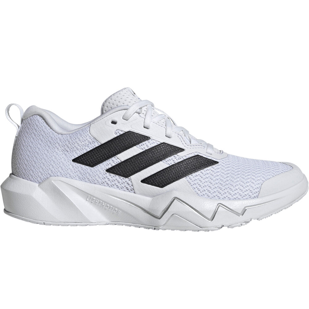 adidas zapatillas fitness mujer RAPIDMOVE GO lateral exterior