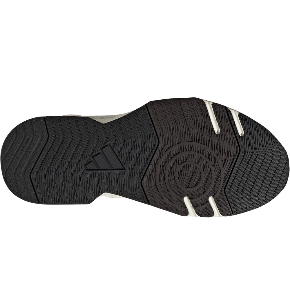 adidas zapatillas fitness mujer RAPIDMOVE GO vista superior