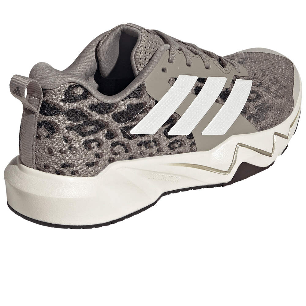 adidas zapatillas fitness mujer RAPIDMOVE GO vista trasera