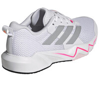 adidas zapatillas fitness mujer RAPIDMOVE GO vista trasera