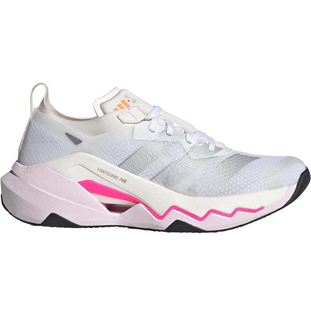 adidas zapatillas fitness mujer RAPIDMOVE PRO lateral exterior