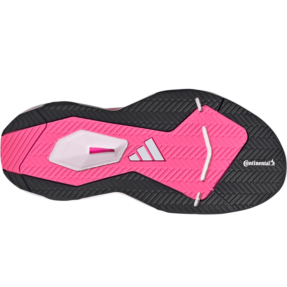 adidas zapatillas fitness mujer RAPIDMOVE PRO vista superior