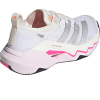 adidas zapatillas fitness mujer RAPIDMOVE PRO vista trasera