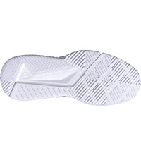adidas Zapatillas Padel Hombre ZAP COURTQUICK PADEL M vista trasera