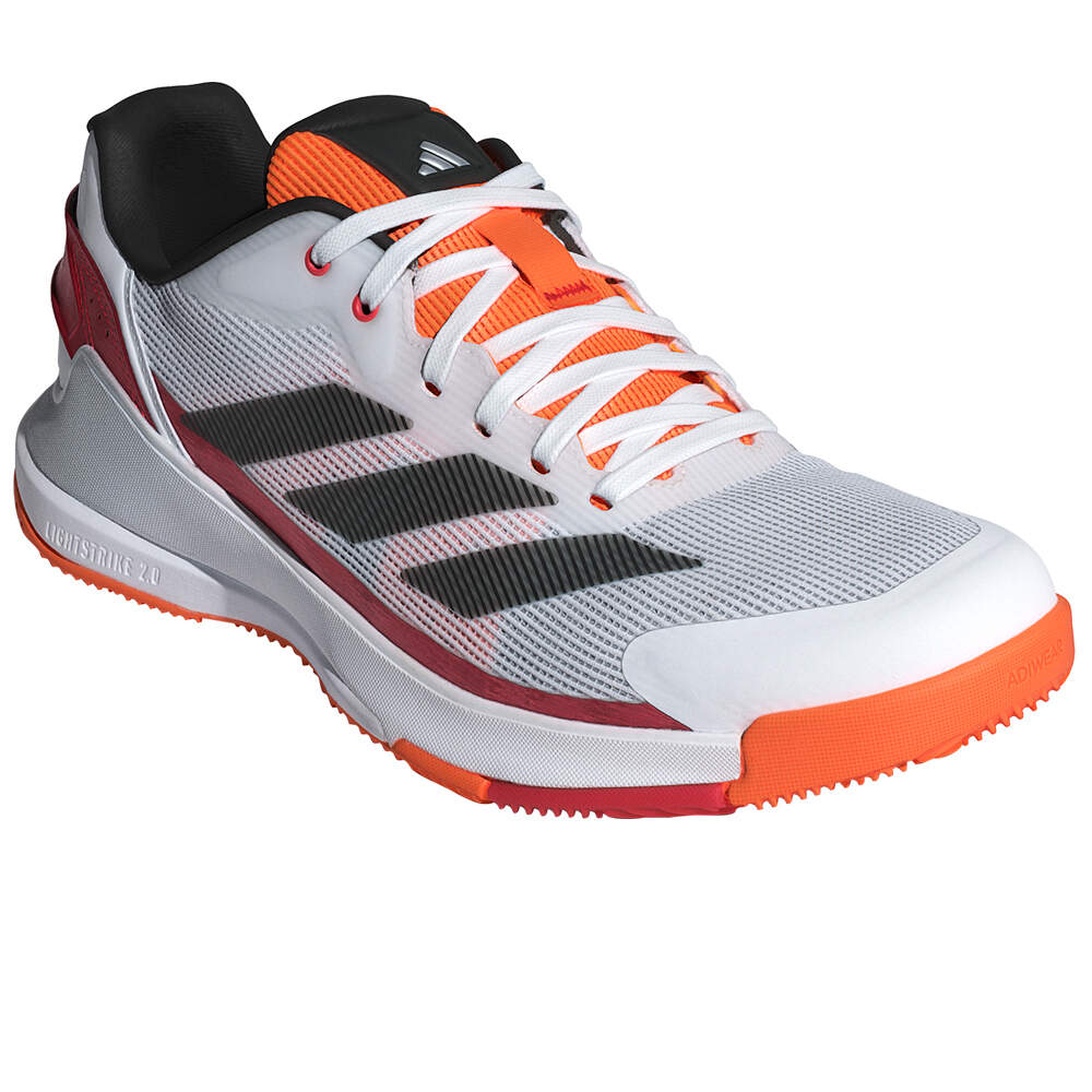 adidas Zapatillas Padel Hombre ZAP CRAZYQUICK LS PADEL M lateral interior