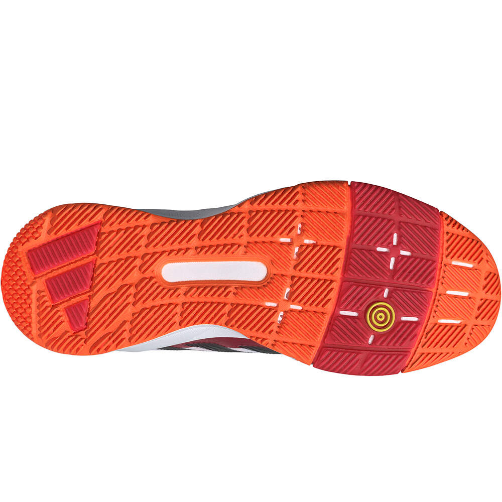 adidas Zapatillas Padel Hombre ZAP CRAZYQUICK LS PADEL M vista superior