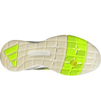 adidas Zapatillas Padel Mujer CRAZYQUICK LS PADEL W LUCID LEMON vista superior