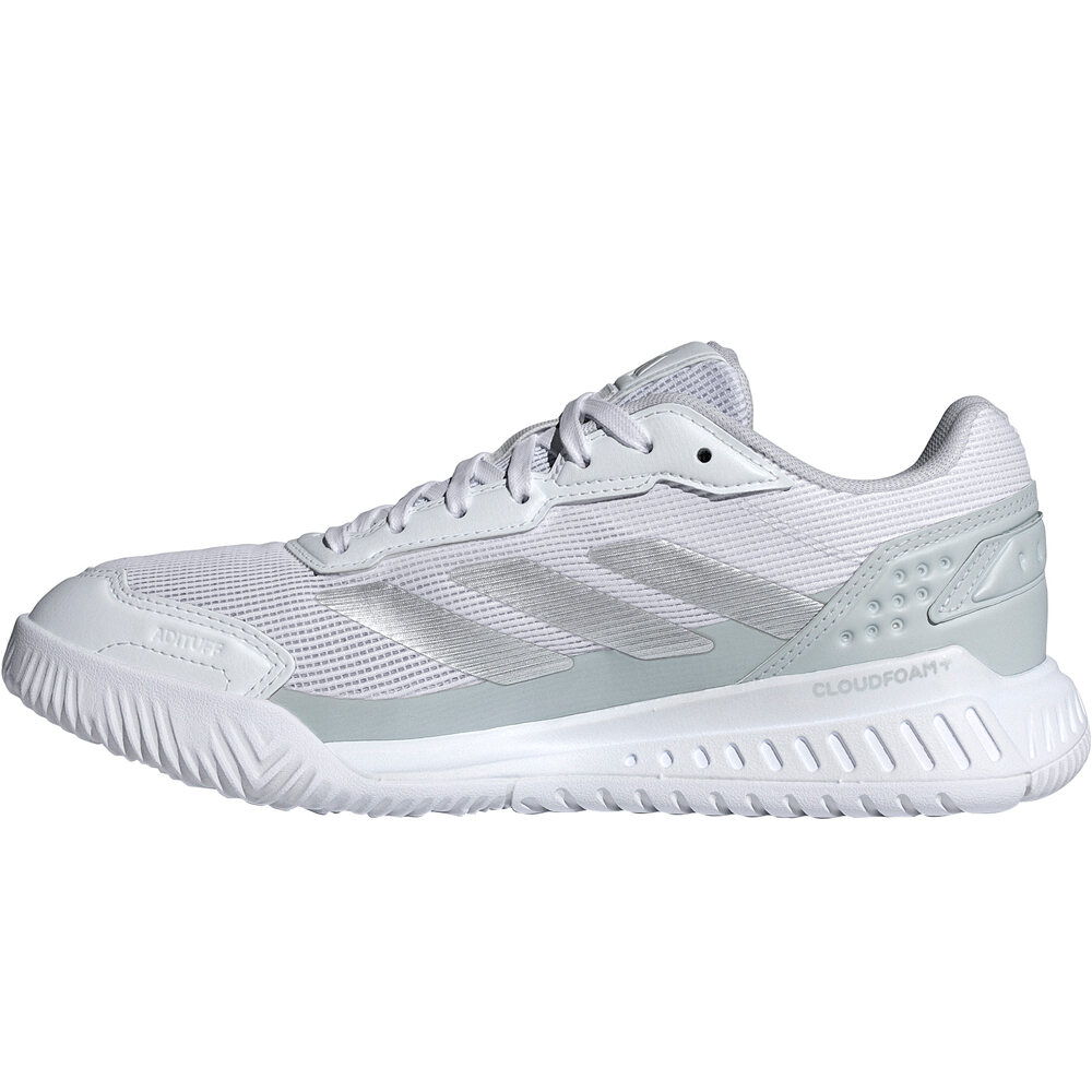 adidas Zapatillas Padel Mujer ZAP COURTQUICK PADEL W puntera