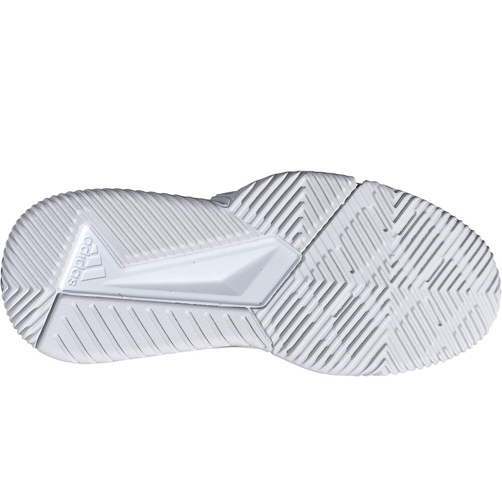 adidas Zapatillas Padel Mujer ZAP COURTQUICK PADEL W vista superior