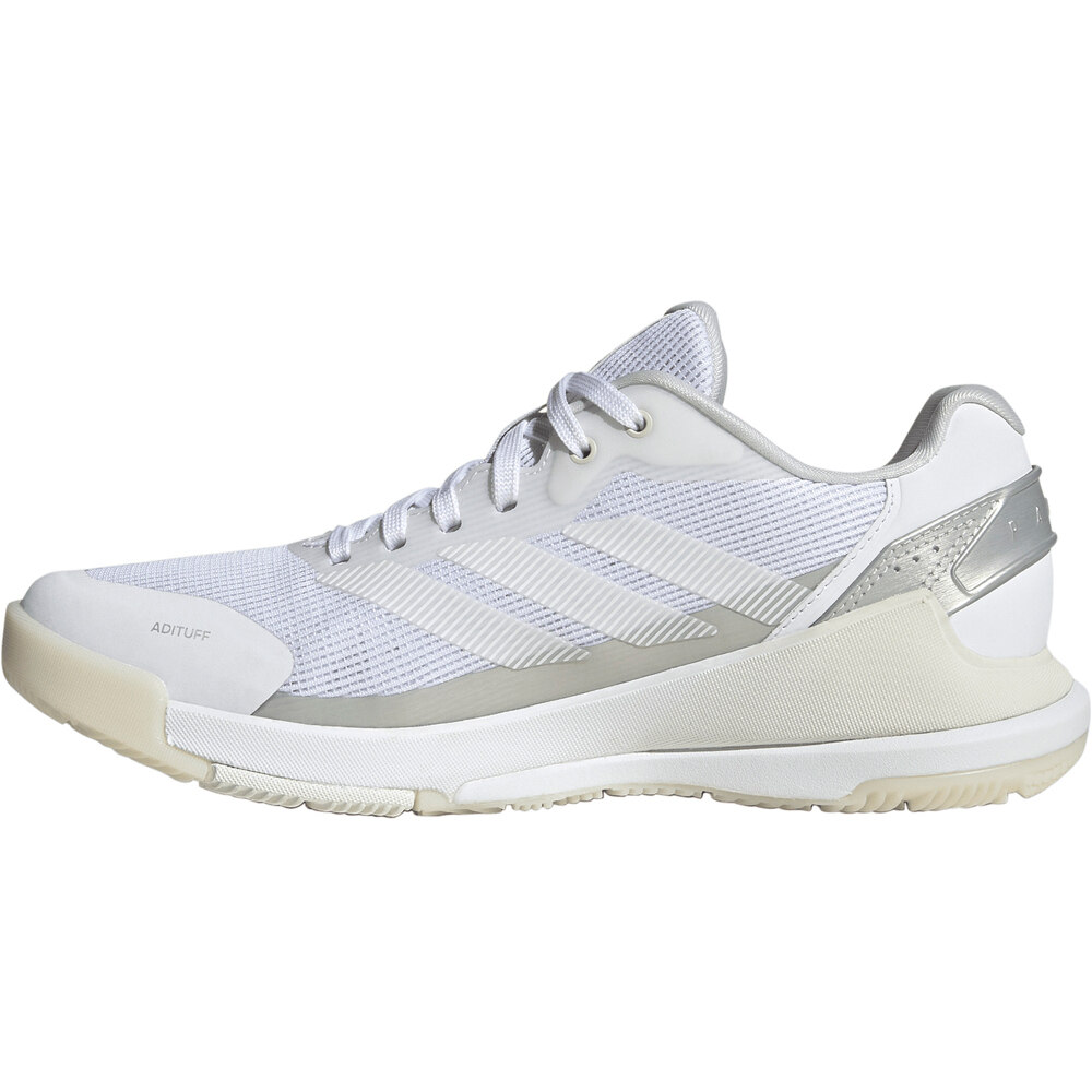 adidas Zapatillas Padel Mujer ZAP CRAZYQUICK LS PADEL W puntera