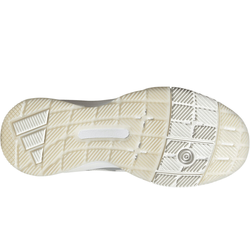 adidas Zapatillas Padel Mujer ZAP CRAZYQUICK LS PADEL W vista superior