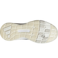 adidas Zapatillas Padel Mujer ZAP CRAZYQUICK LS PADEL W vista superior