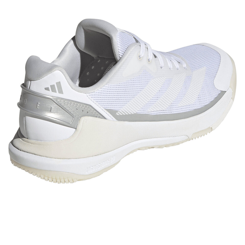 adidas Zapatillas Padel Mujer ZAP CRAZYQUICK LS PADEL W vista trasera