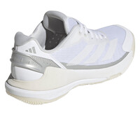 adidas Zapatillas Padel Mujer ZAP CRAZYQUICK LS PADEL W vista trasera